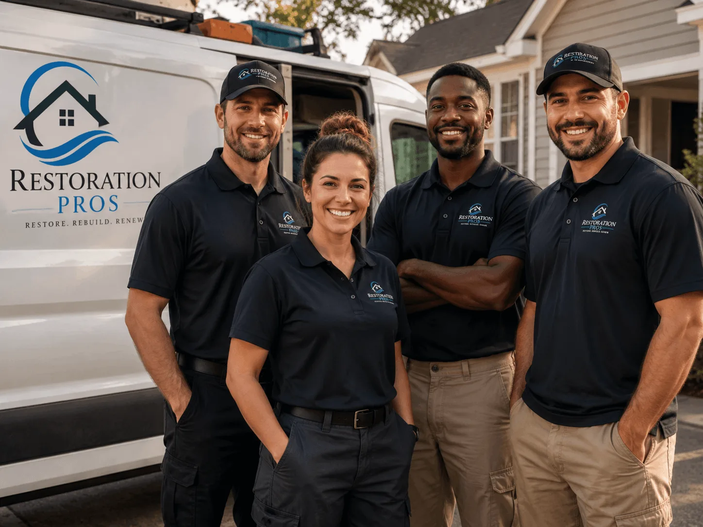 Professional Flood Damage Restoration Services in Kanawha Head, WV